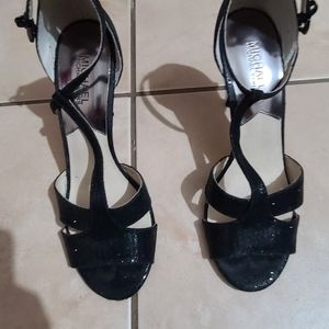 Michael Kors heel shoes
